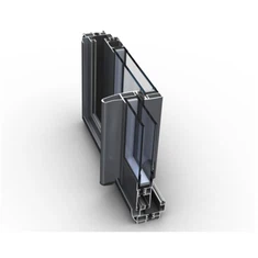 Fenèt glisman ekstrèmman etwat